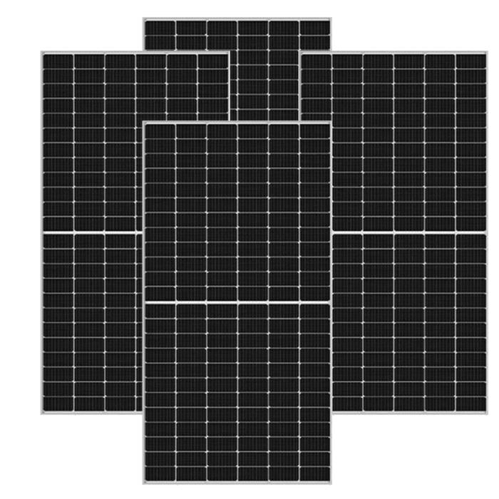 Set Pannelli fotovoltaici monocristallini ET Solar 430W 24V N-TOPCON
